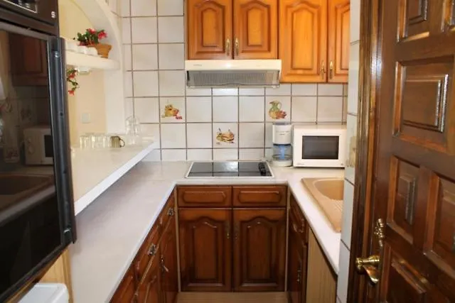 San Vicente Vyb Apartman Denia