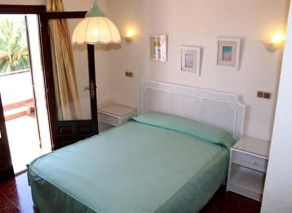 San Vicente Vyb Apartman