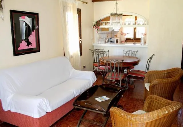 Apartman San Vicente Vyb Denia